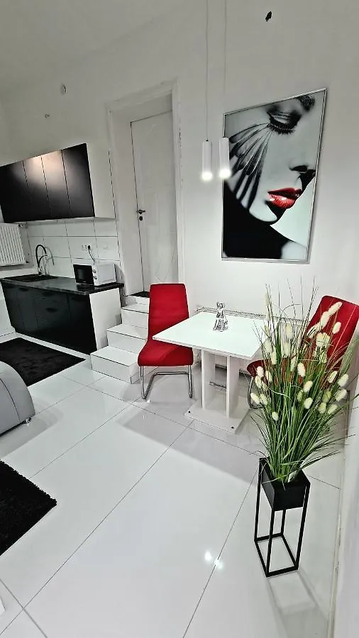 Hotel Airport Luxury Apartman 42 Vecsés 0*,  Węgry