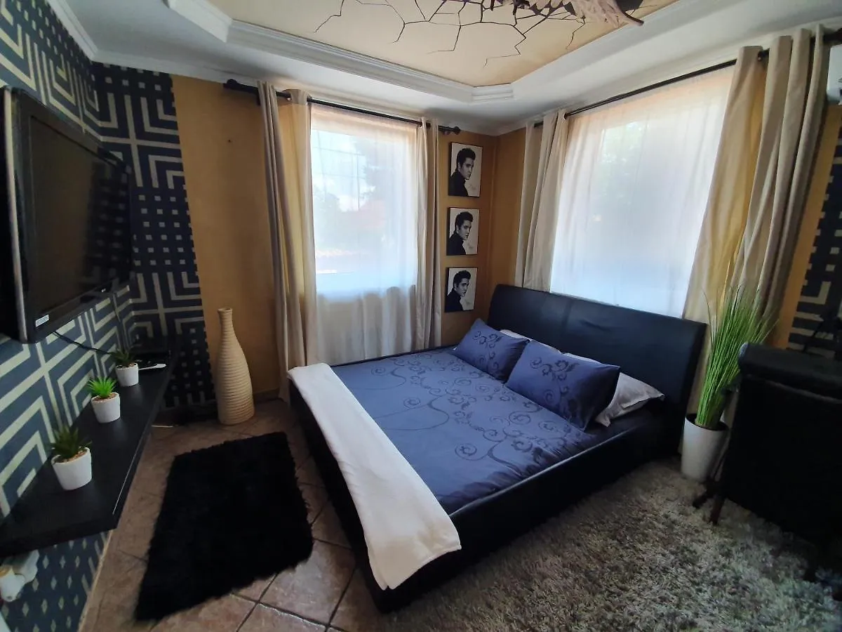 Airport Luxury Apartman 42 Hotel Vecses Guest house