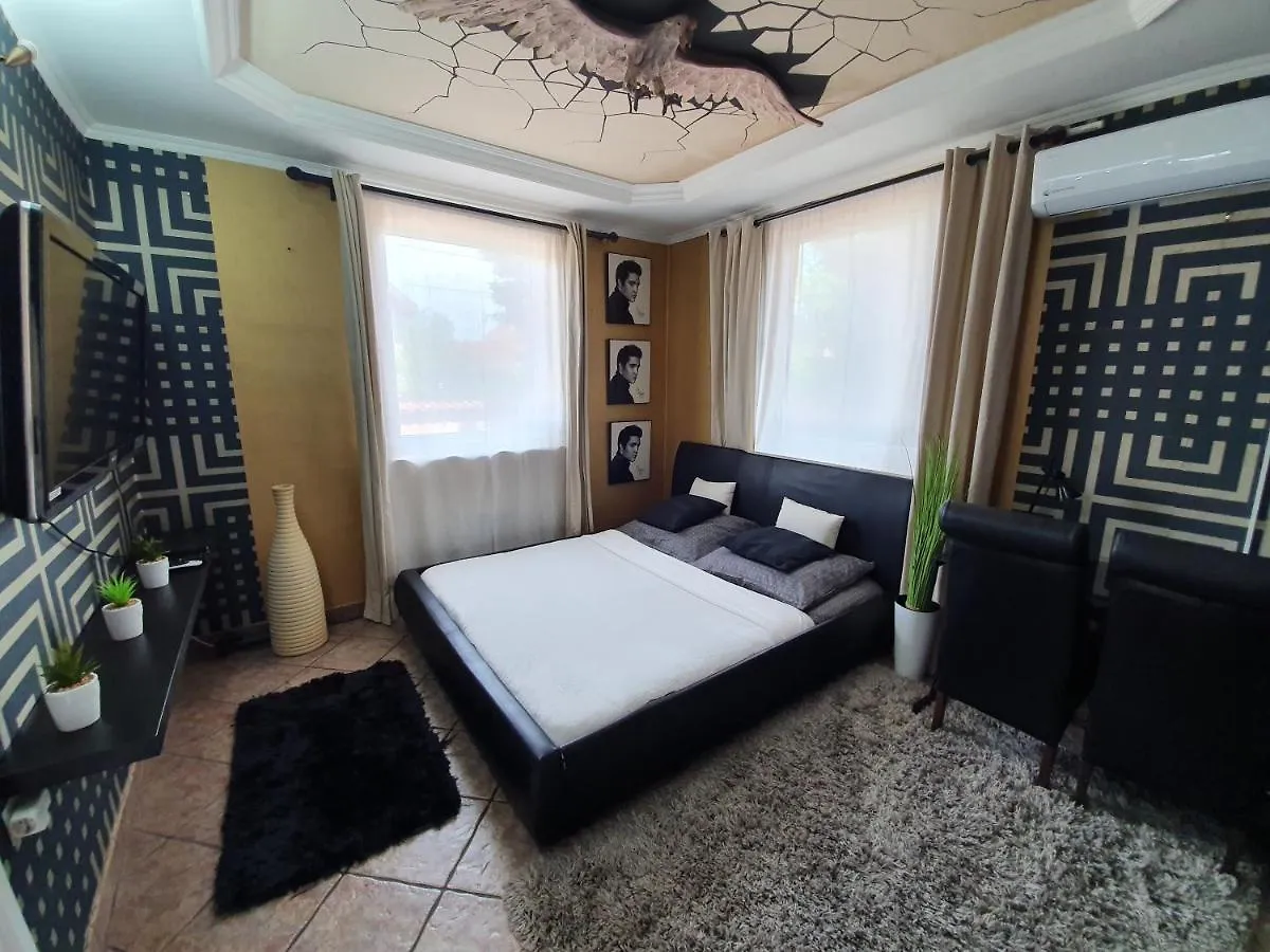 Guest house Airport Luxury Apartman 42 Hotel Vecses